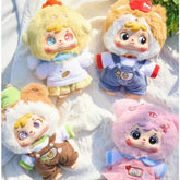 (Cat2054)TYKE 3 Chinese Zodiac Pendant  plush blind box